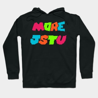 Morejstu-high-resolution 6 Hoodie